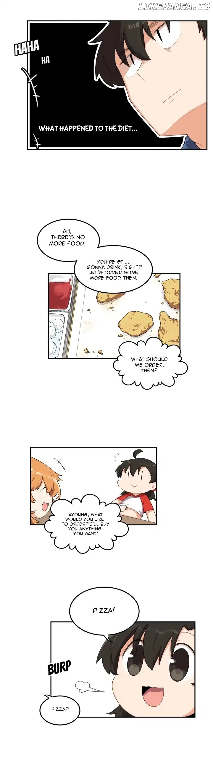 All Day Jo Ayoung chapter 59 - page 3