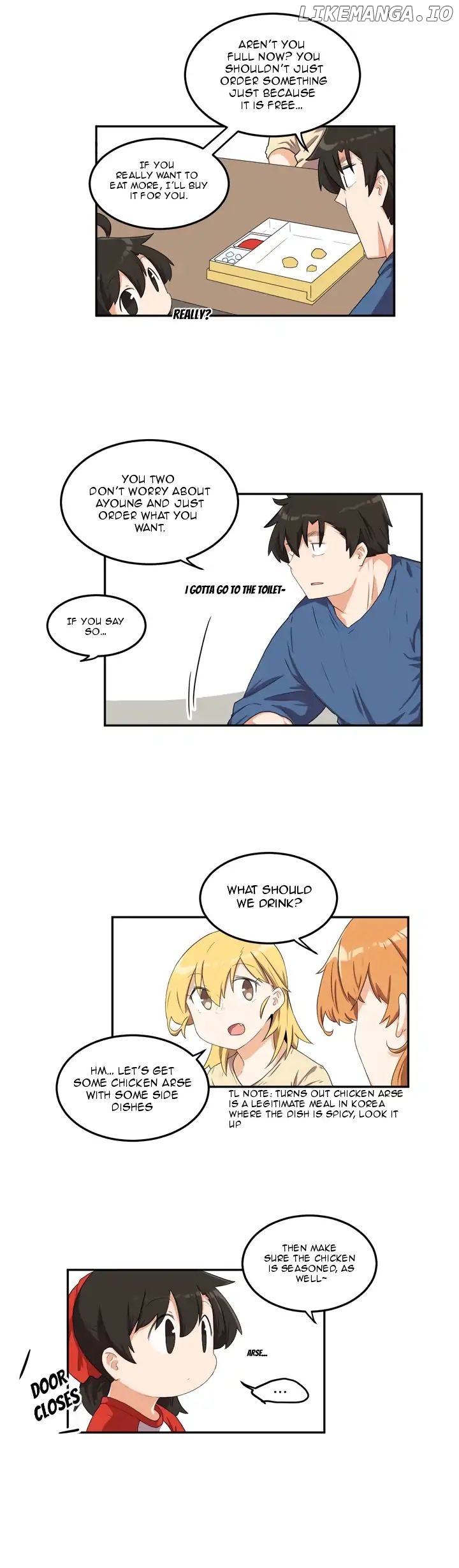 All Day Jo Ayoung chapter 59 - page 4