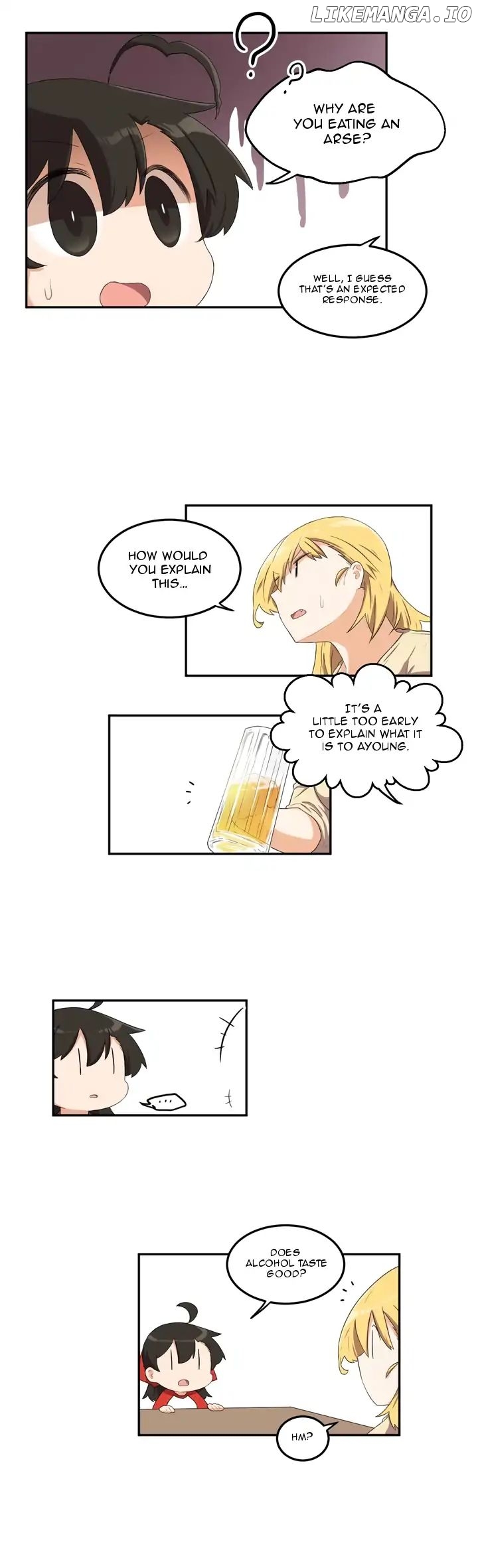 All Day Jo Ayoung chapter 59 - page 5