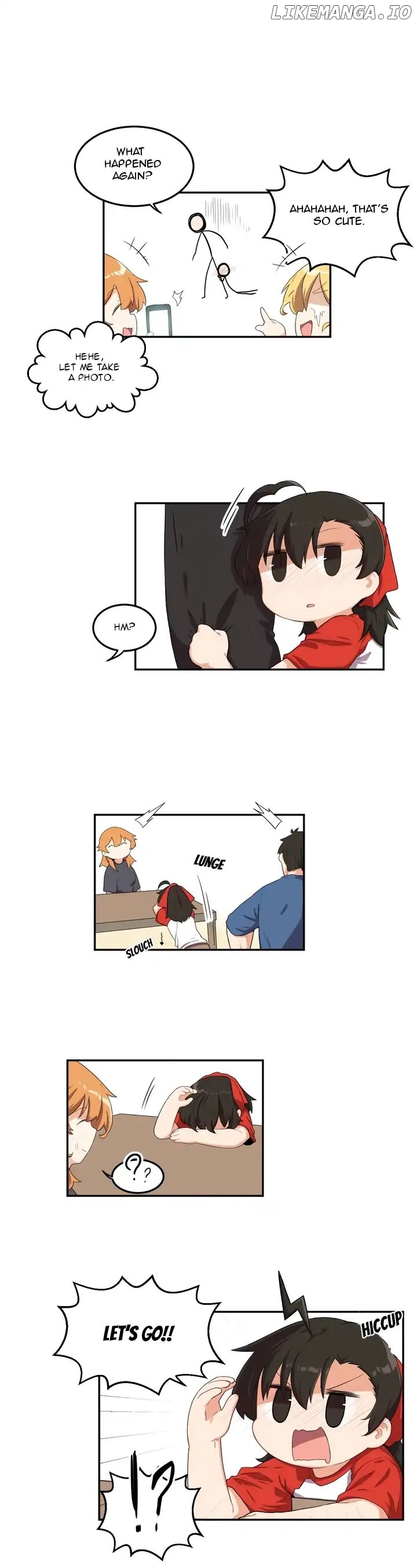 All Day Jo Ayoung chapter 59 - page 7