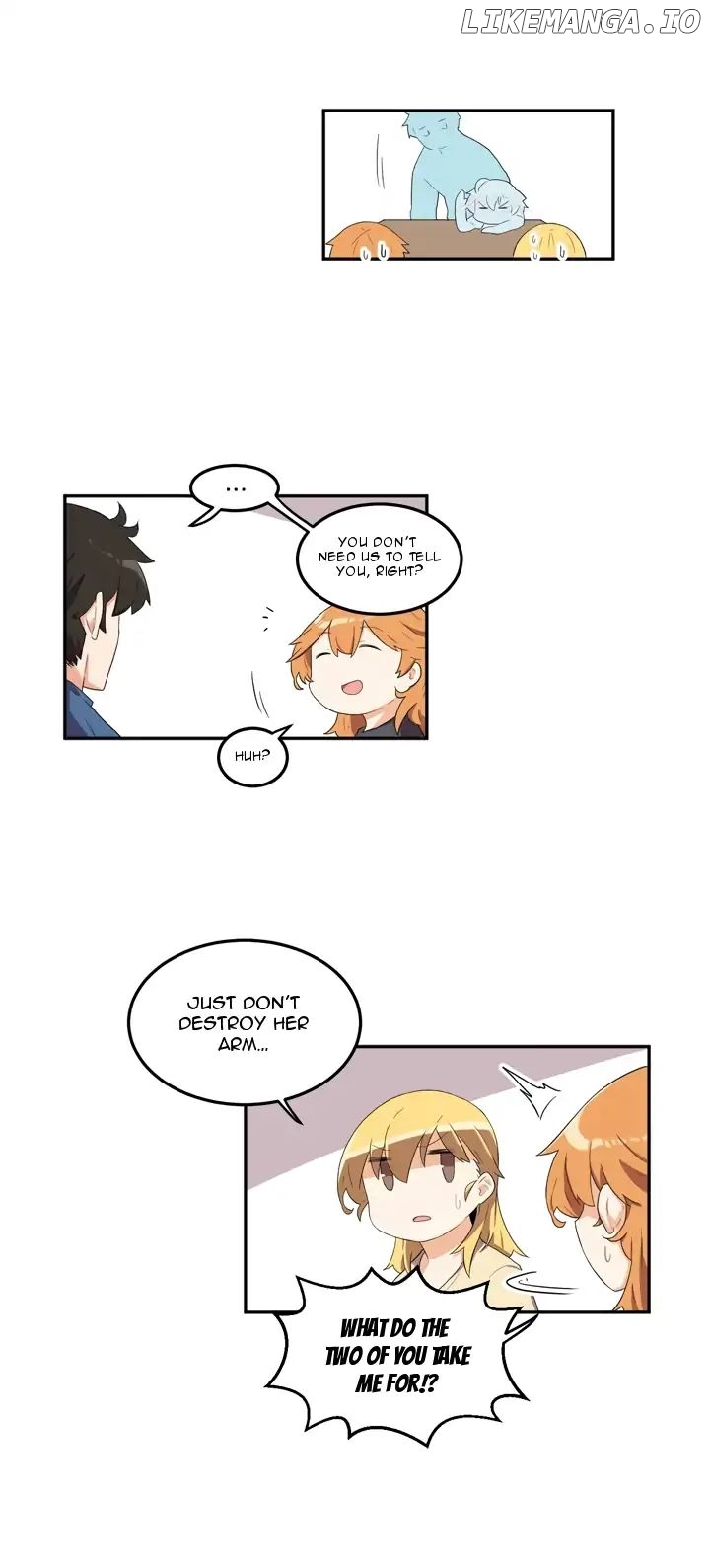 All Day Jo Ayoung chapter 59 - page 8