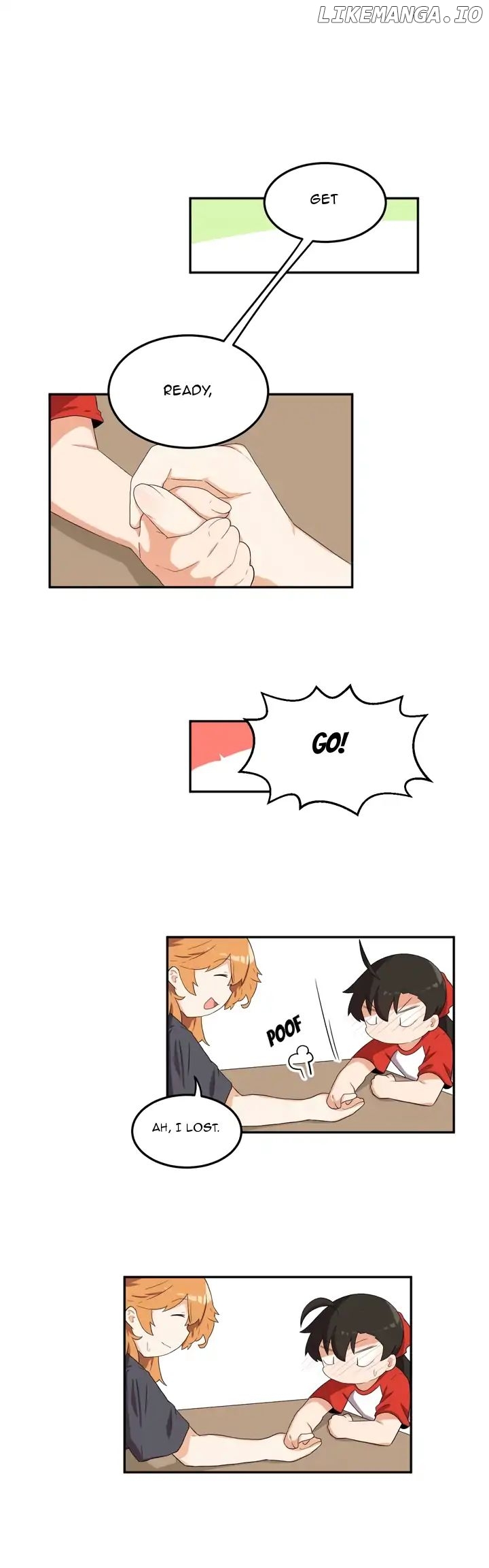 All Day Jo Ayoung chapter 59 - page 9