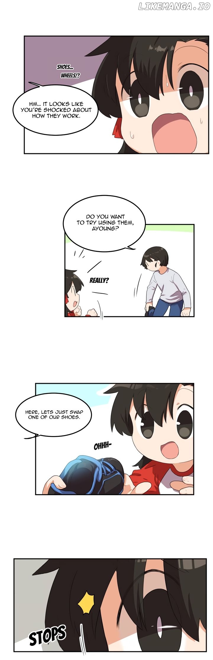 All Day Jo Ayoung chapter 71 - page 2
