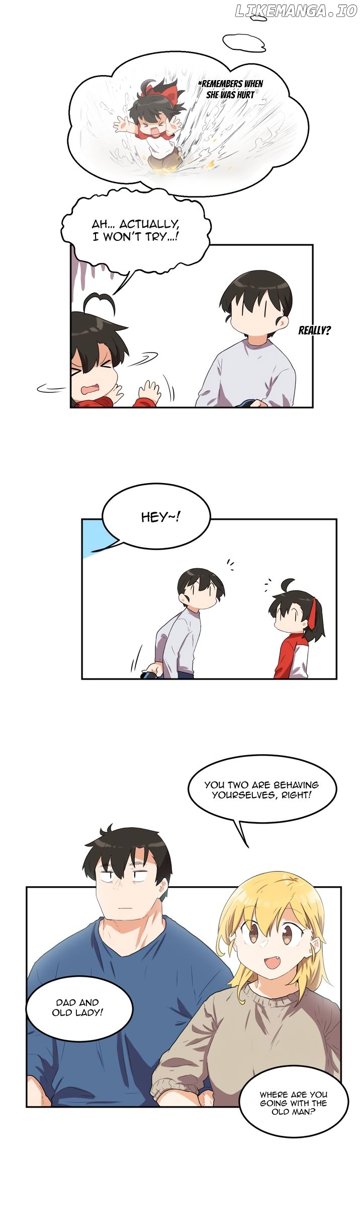 All Day Jo Ayoung chapter 71 - page 3