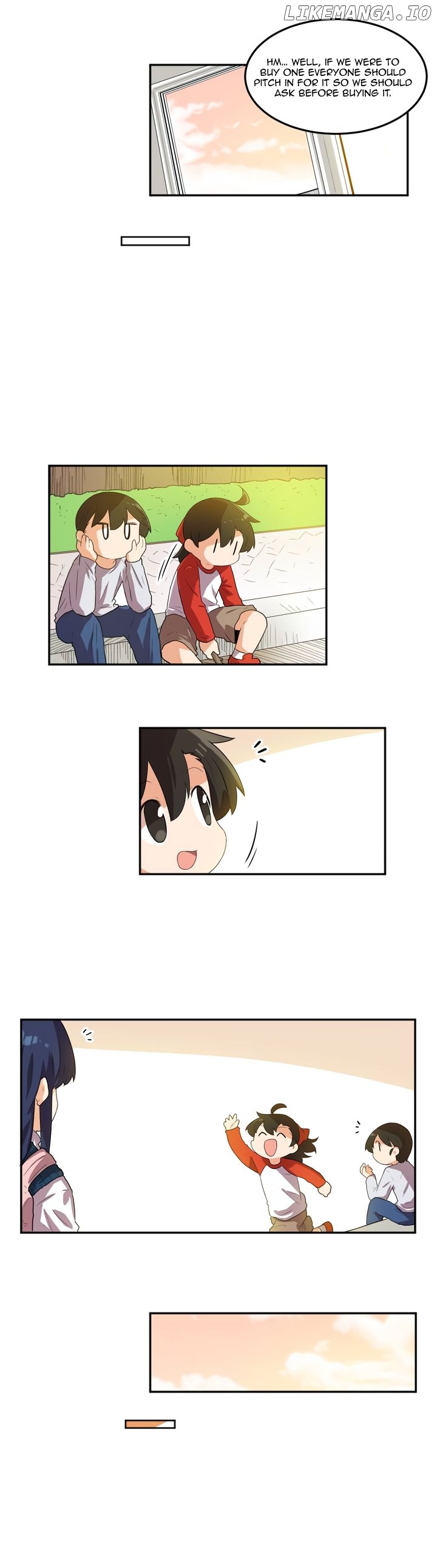 All Day Jo Ayoung chapter 71 - page 6