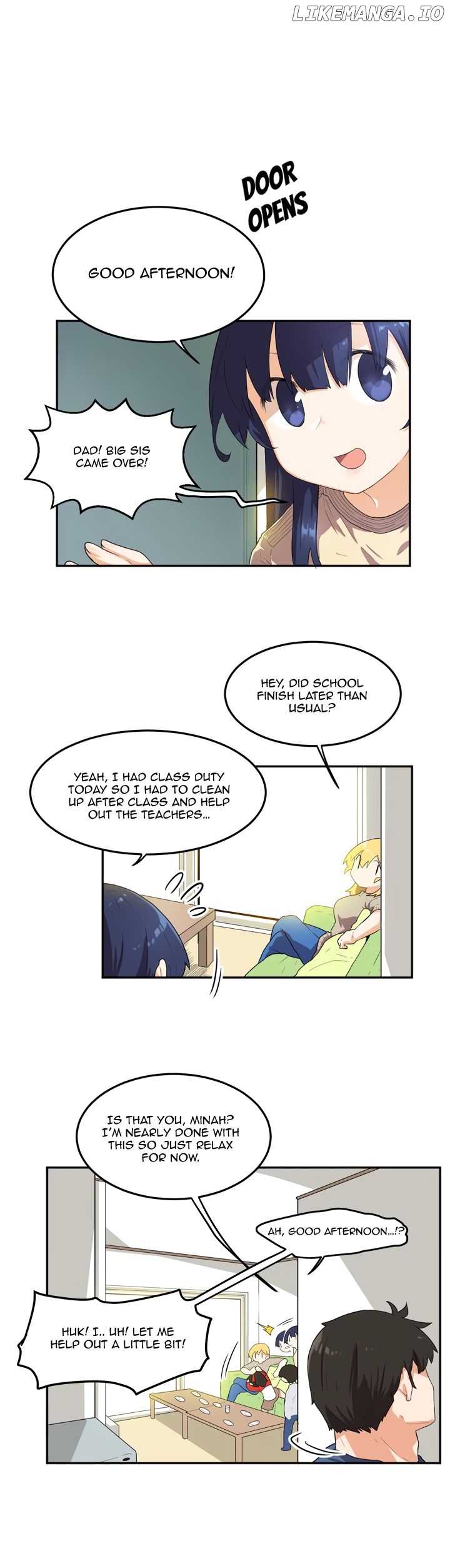 All Day Jo Ayoung chapter 71 - page 7