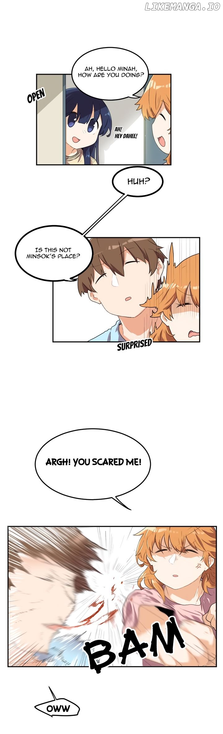 All Day Jo Ayoung chapter 71 - page 9
