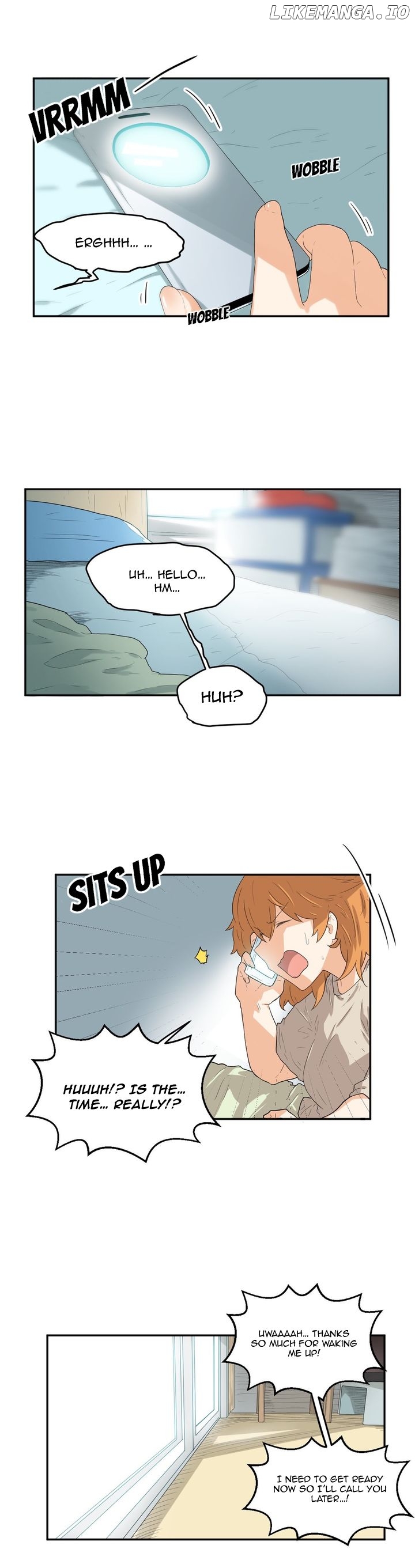 All Day Jo Ayoung chapter 70 - page 11