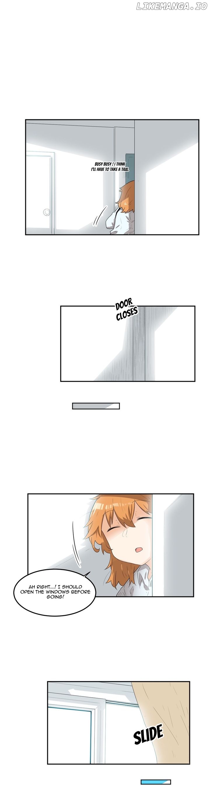 All Day Jo Ayoung chapter 70 - page 13