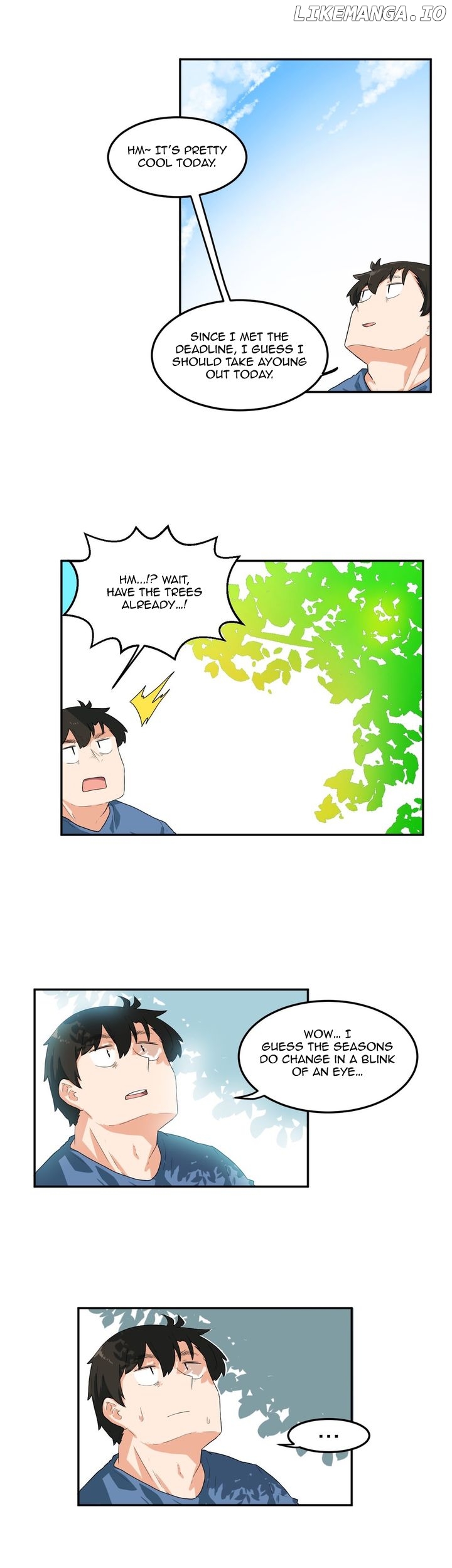 All Day Jo Ayoung chapter 70 - page 2