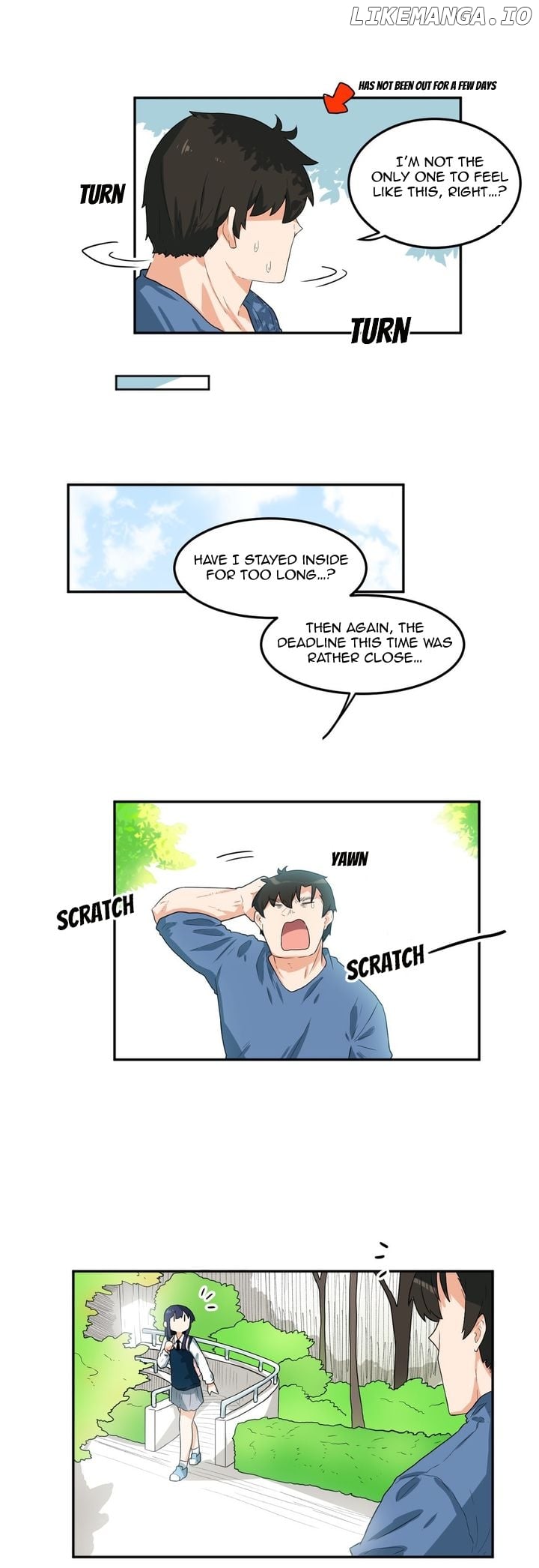 All Day Jo Ayoung chapter 70 - page 3