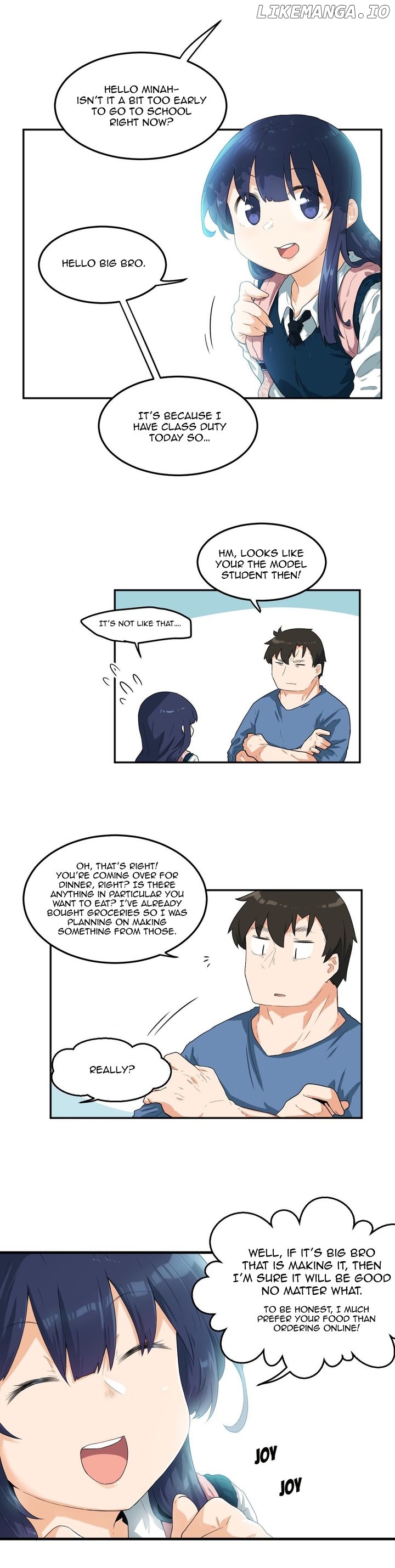 All Day Jo Ayoung chapter 70 - page 4
