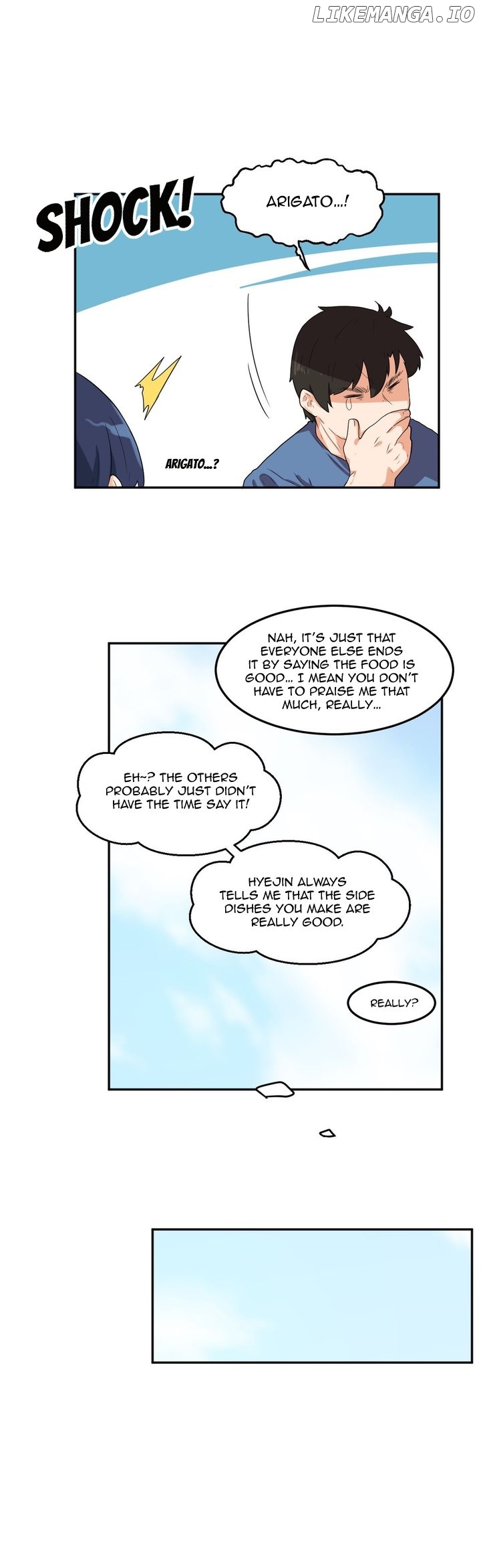 All Day Jo Ayoung chapter 70 - page 5