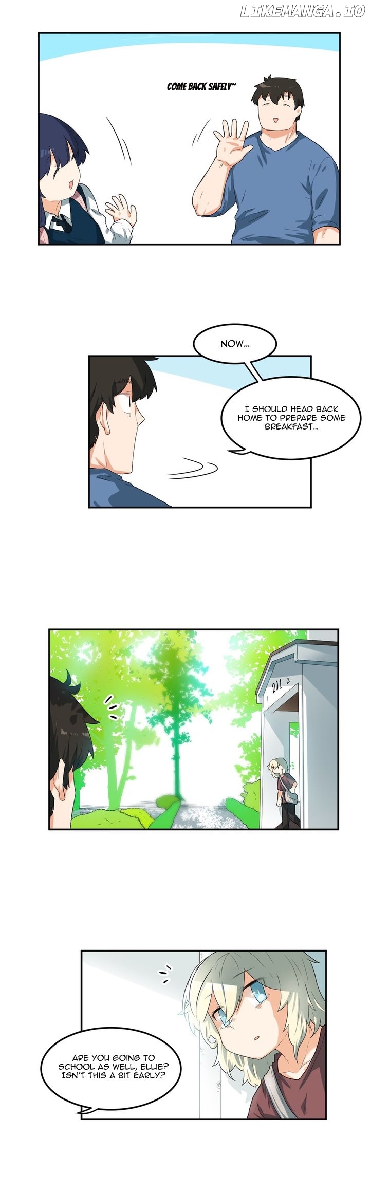 All Day Jo Ayoung chapter 70 - page 6