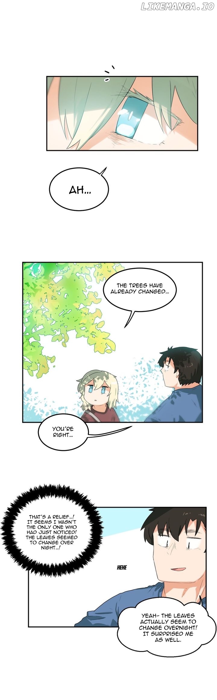 All Day Jo Ayoung chapter 70 - page 8
