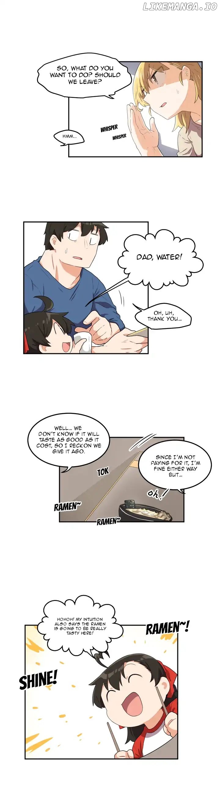 All Day Jo Ayoung chapter 60 - page 10