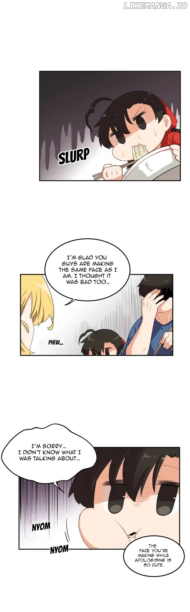 All Day Jo Ayoung chapter 60 - page 11