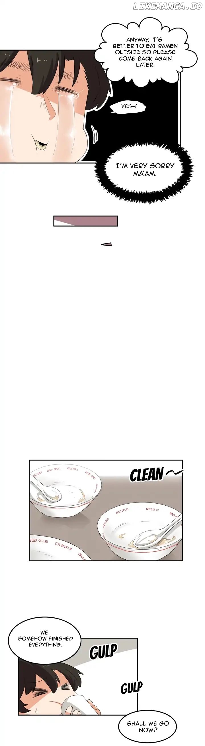 All Day Jo Ayoung chapter 60 - page 13