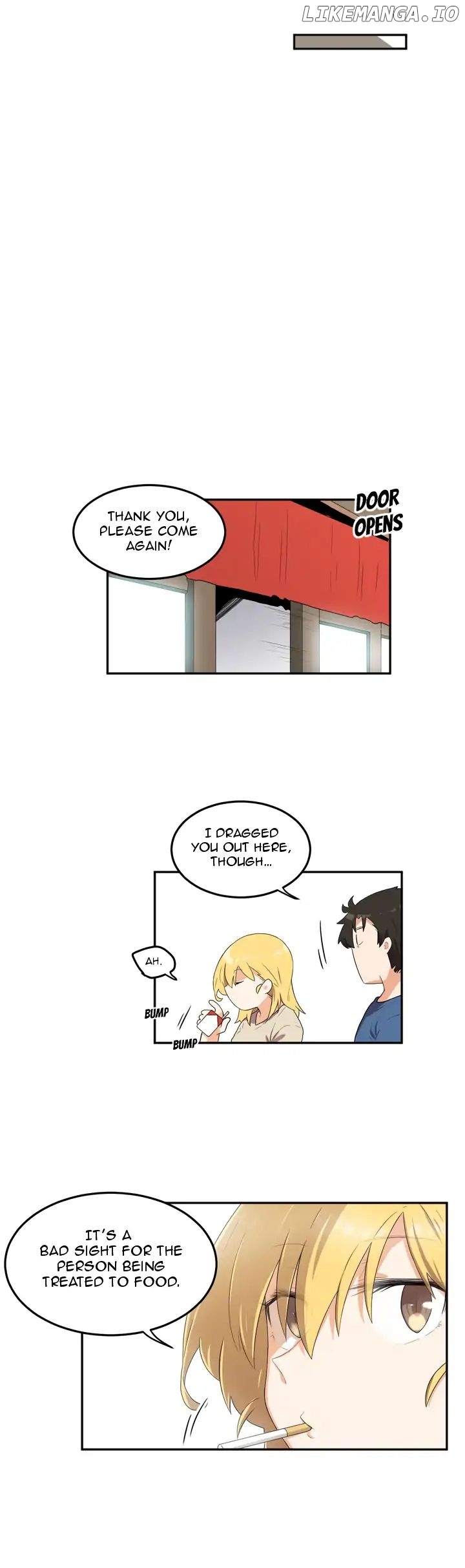 All Day Jo Ayoung chapter 60 - page 15