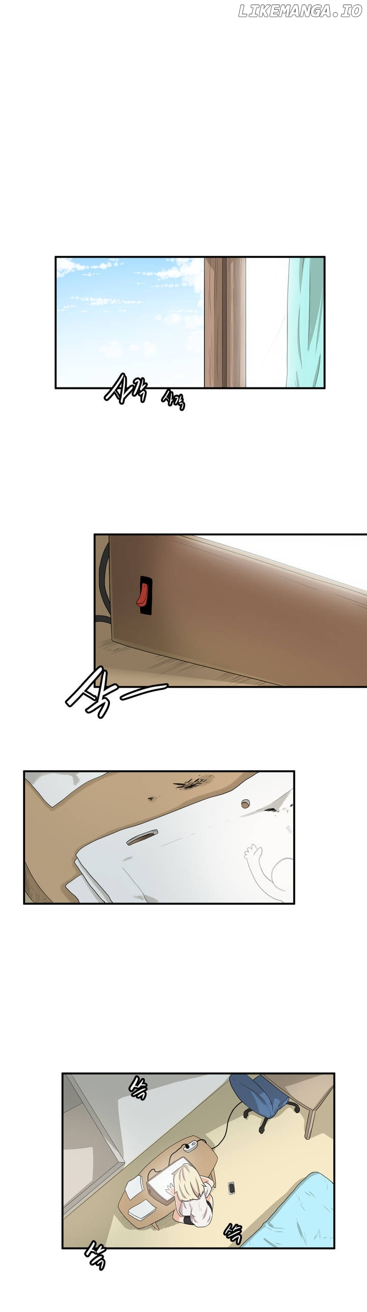 All Day Jo Ayoung chapter 22 - page 2