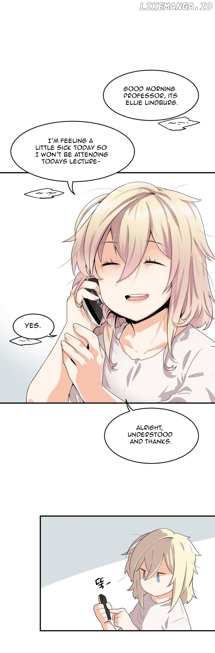All Day Jo Ayoung chapter 22 - page 4