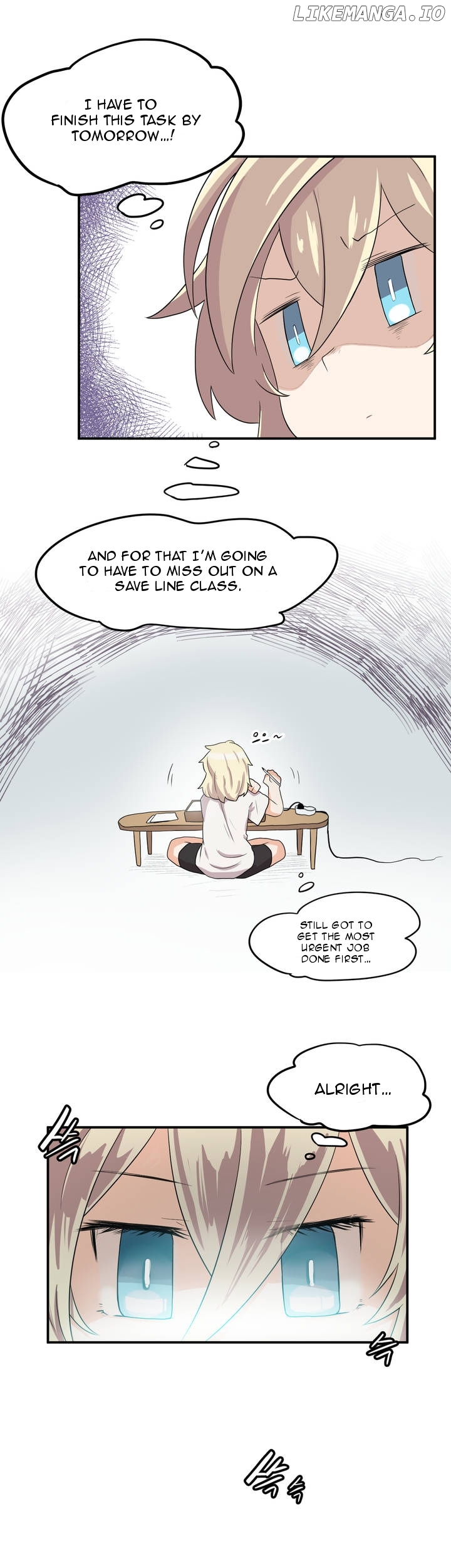All Day Jo Ayoung chapter 22 - page 5