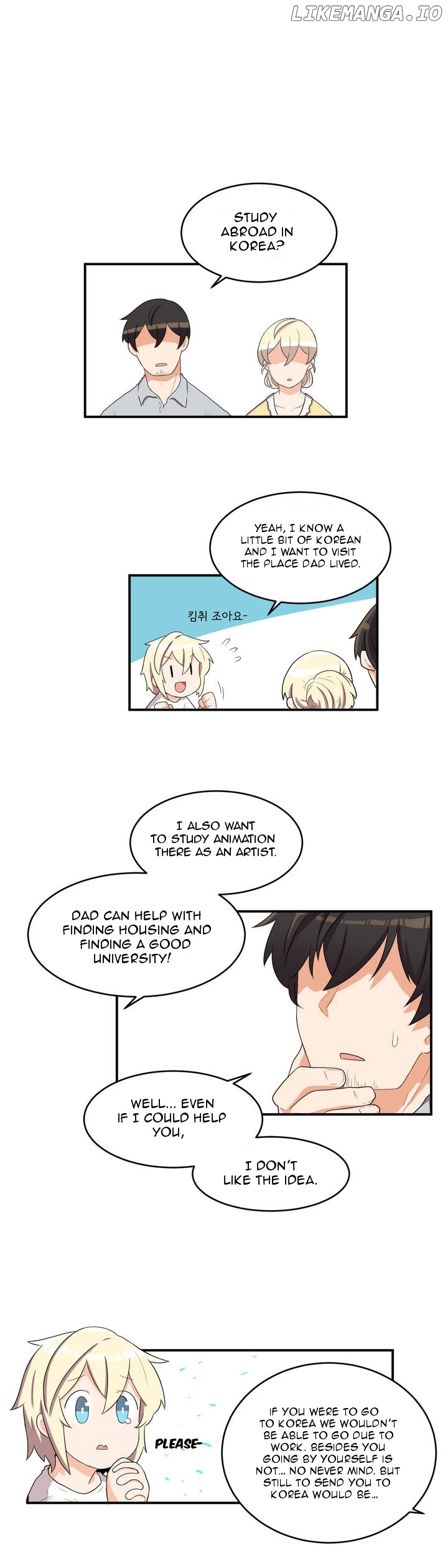 All Day Jo Ayoung chapter 22 - page 9
