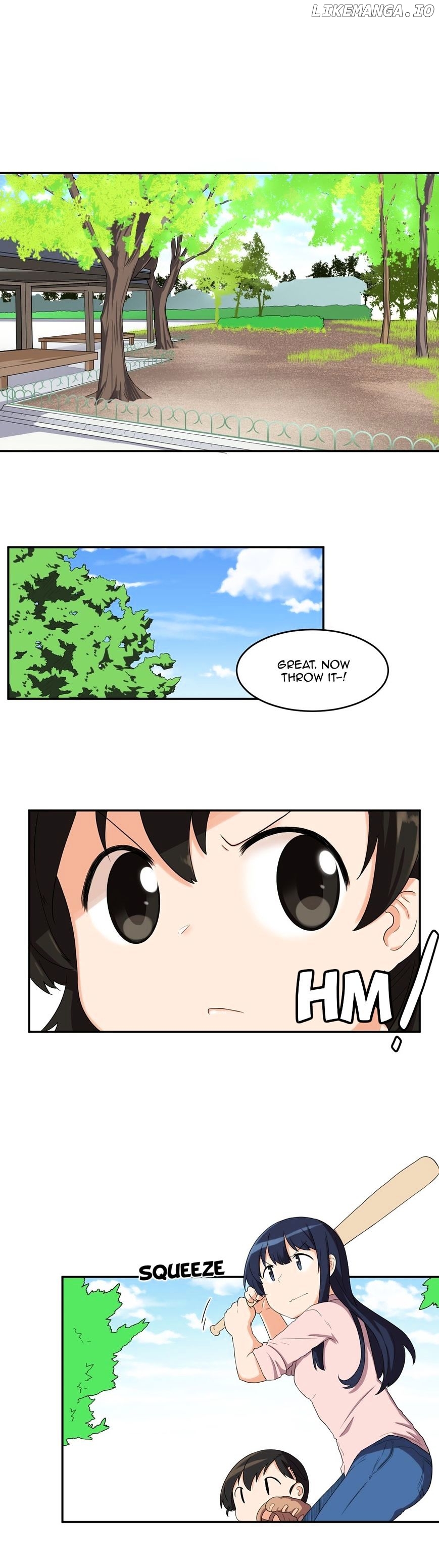 All Day Jo Ayoung chapter 13 - page 1