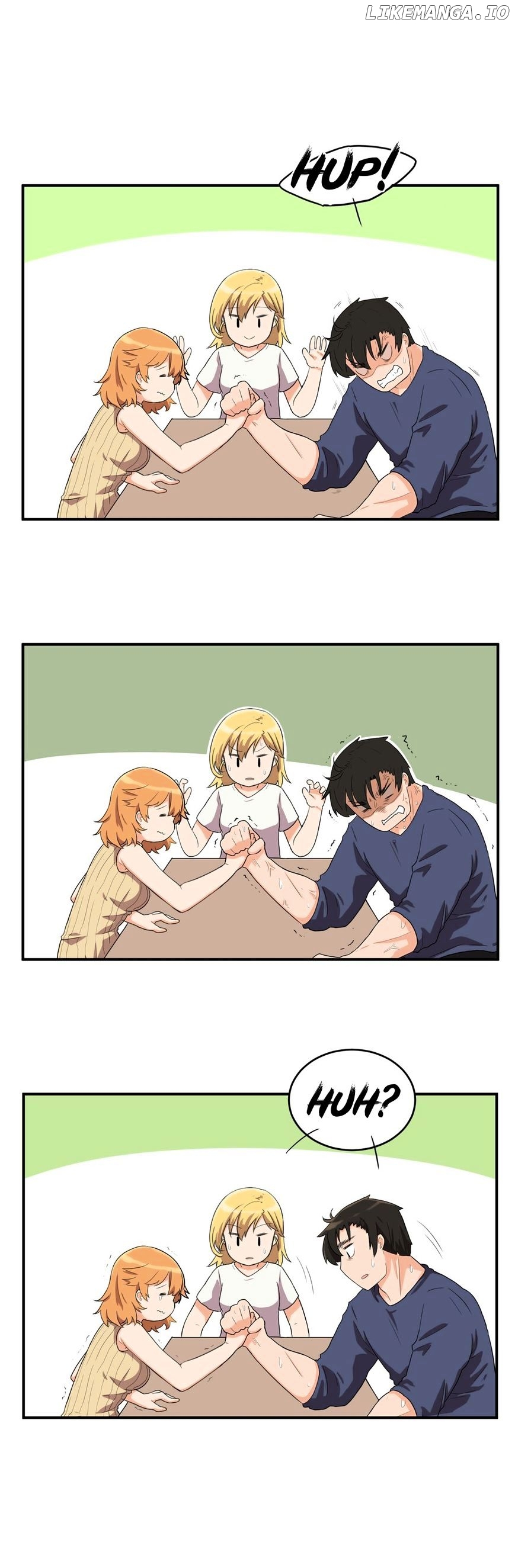 All Day Jo Ayoung chapter 13 - page 16
