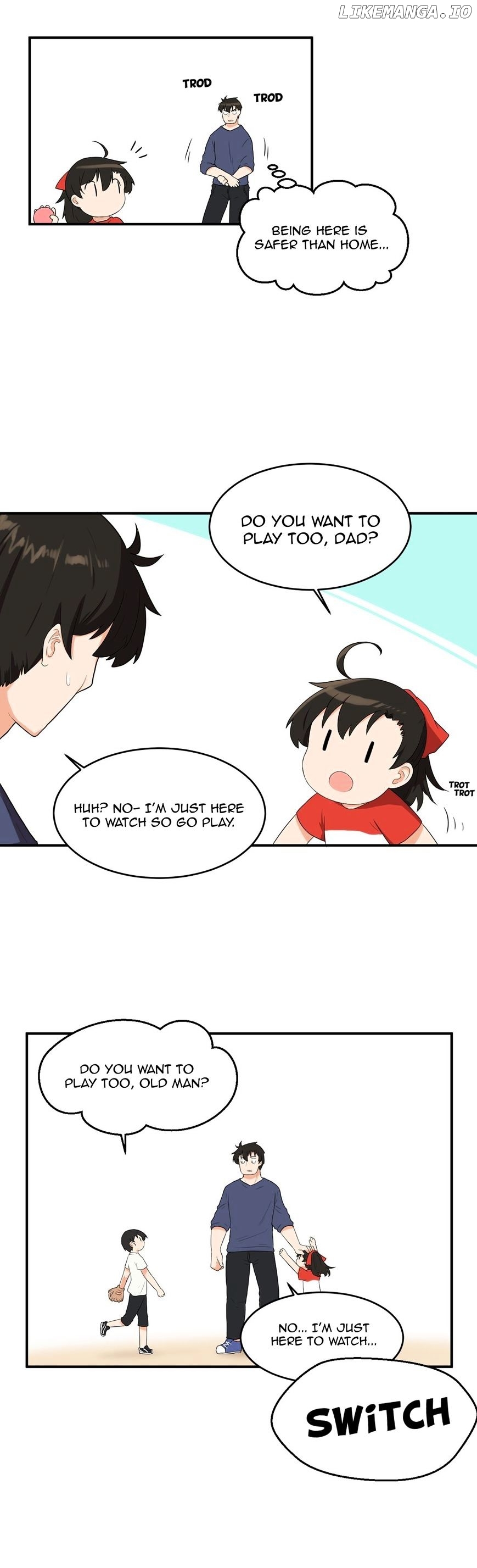 All Day Jo Ayoung chapter 13 - page 19
