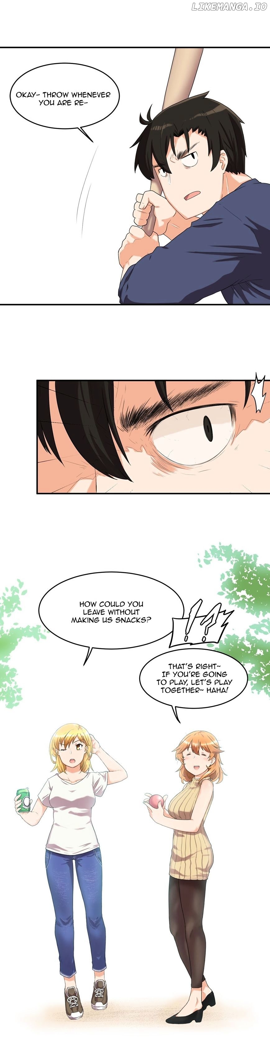 All Day Jo Ayoung chapter 13 - page 21