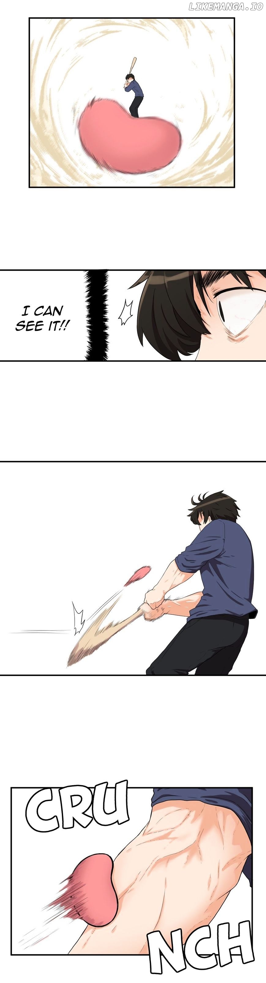 All Day Jo Ayoung chapter 13 - page 23