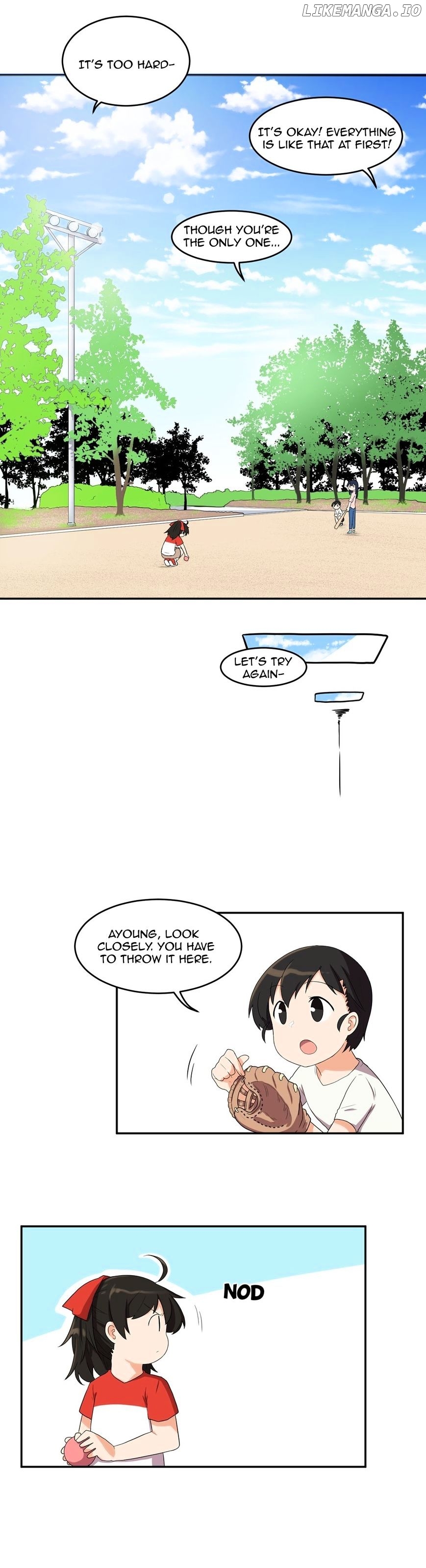 All Day Jo Ayoung chapter 13 - page 4