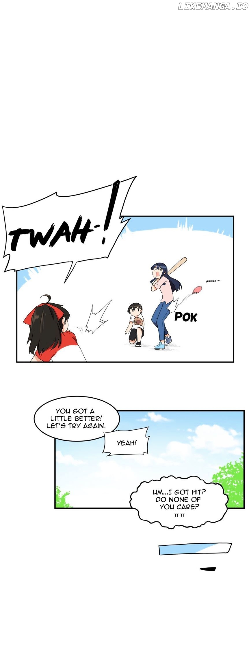 All Day Jo Ayoung chapter 13 - page 5