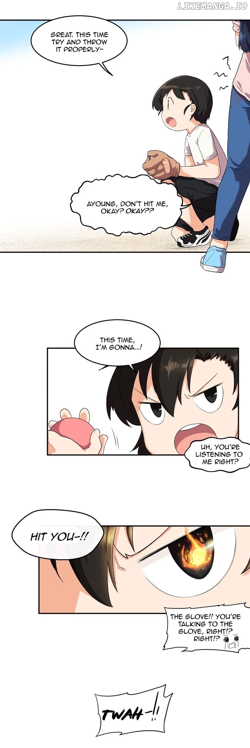 All Day Jo Ayoung chapter 13 - page 6