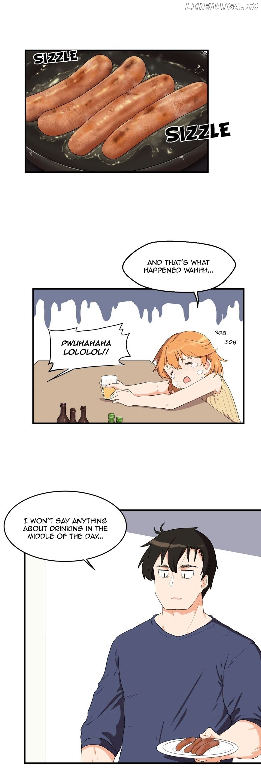All Day Jo Ayoung chapter 13 - page 8