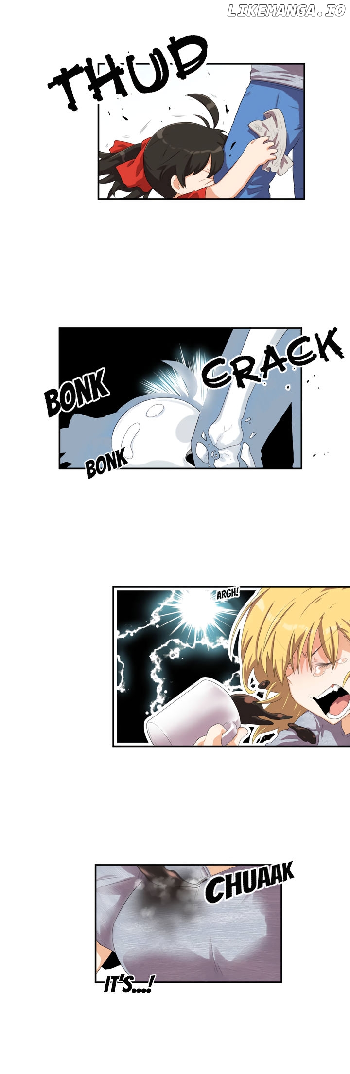 All Day Jo Ayoung chapter 40 - page 13