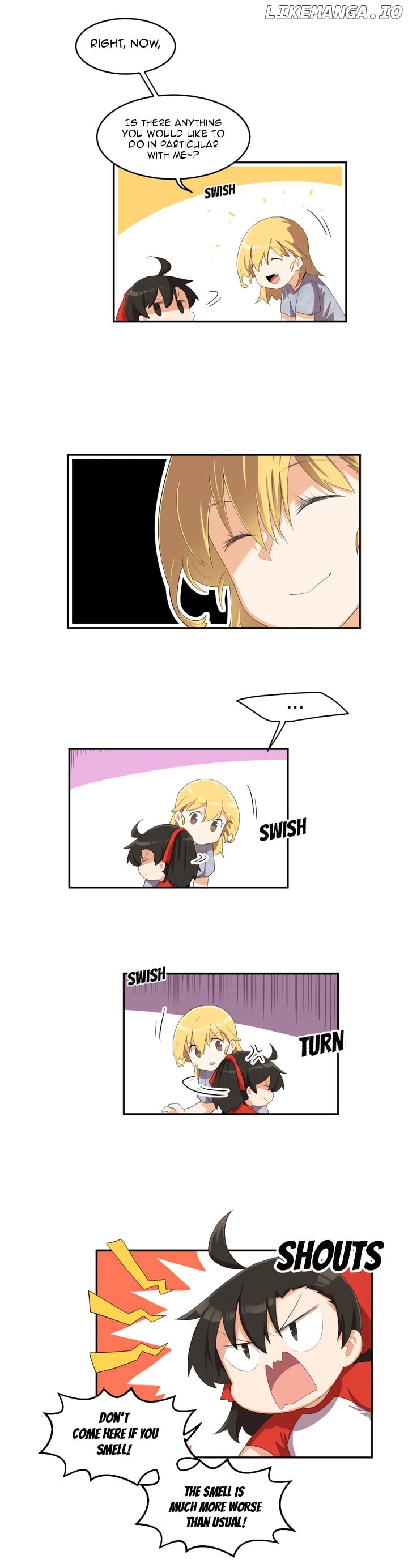 All Day Jo Ayoung chapter 40 - page 5