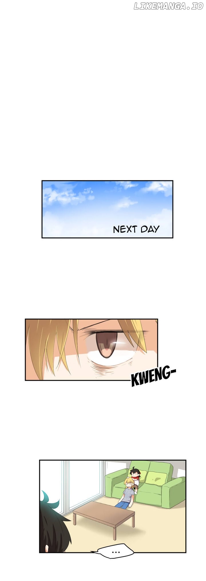 All Day Jo Ayoung chapter 40 - page 7
