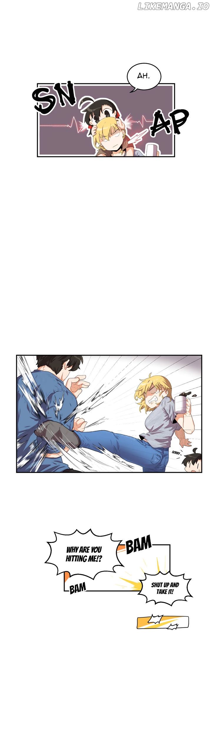 All Day Jo Ayoung chapter 40 - page 9