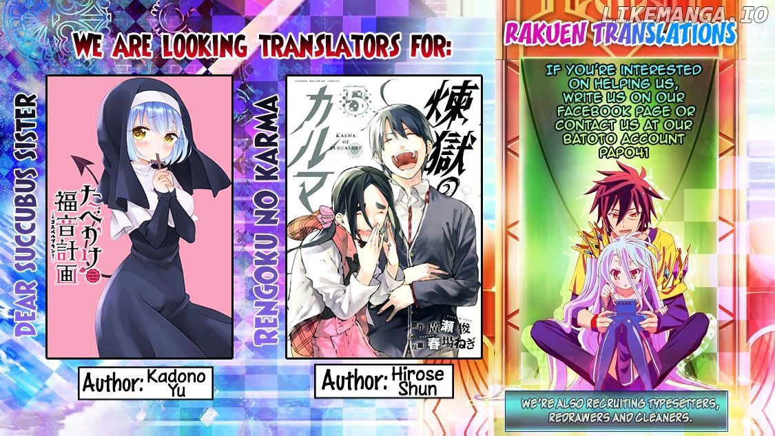 Kono Subarashii Sekai ni Bakuen wo! chapter 4 - page 2