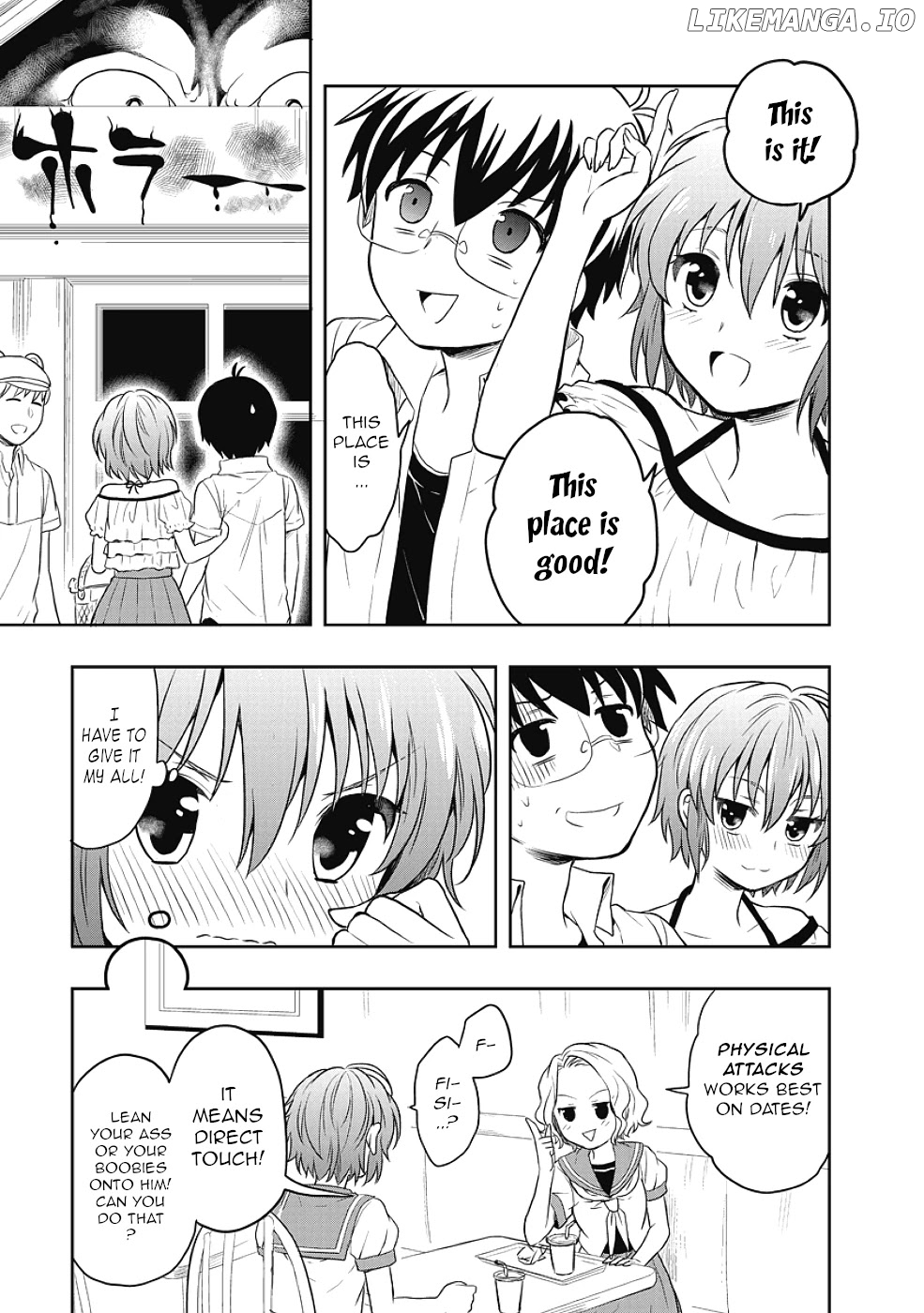 Jinsei Hensachi 48 no Koukousei ga Kamisama ni Narimashita chapter 10 - page 21