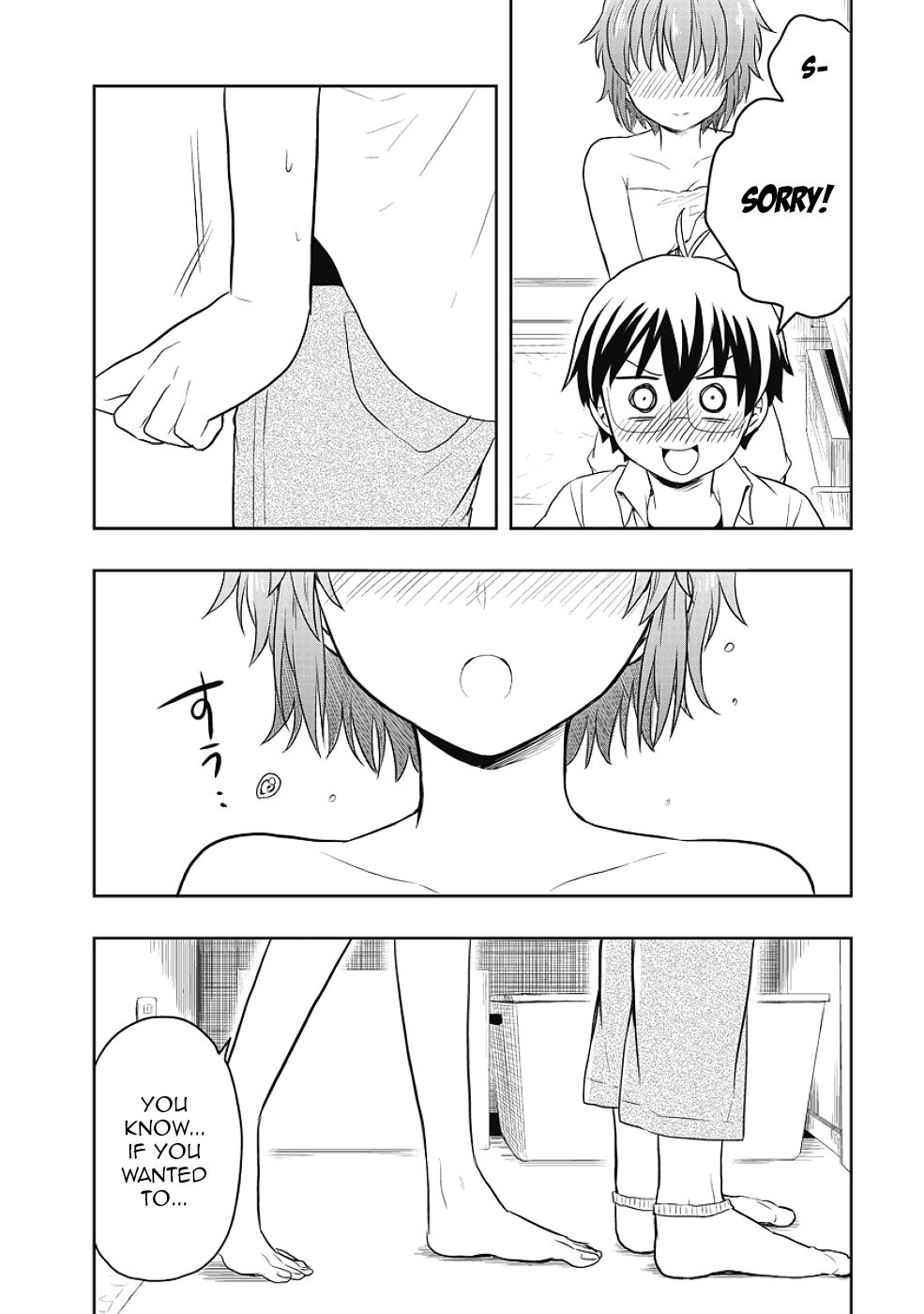 Jinsei Hensachi 48 no Koukousei ga Kamisama ni Narimashita chapter 10 - page 46