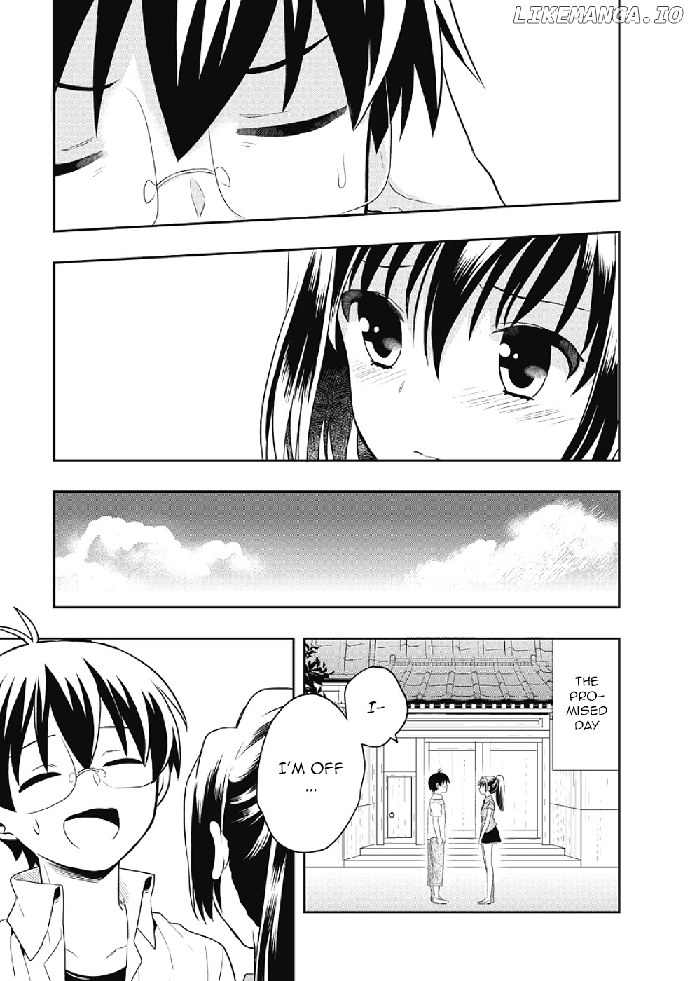 Jinsei Hensachi 48 no Koukousei ga Kamisama ni Narimashita chapter 10 - page 9