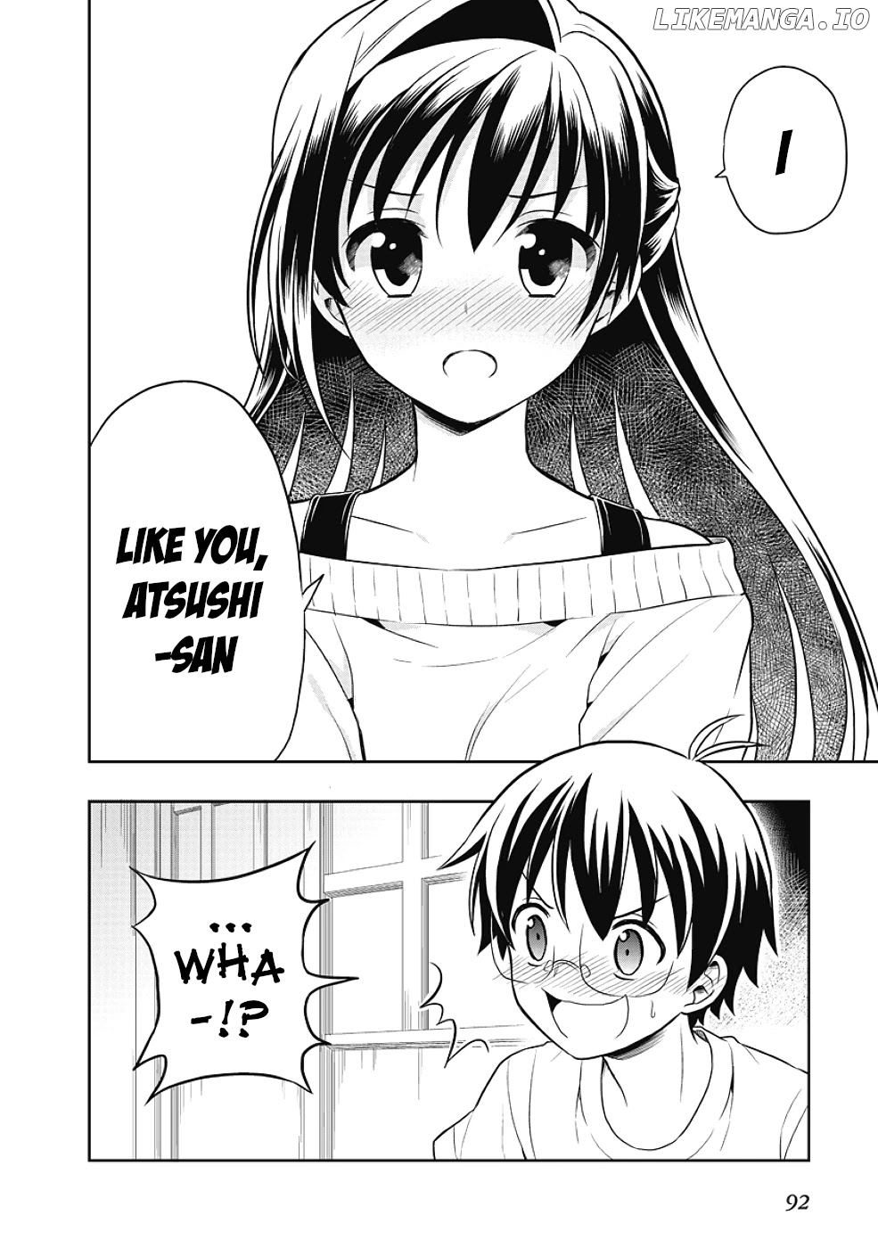 Jinsei Hensachi 48 no Koukousei ga Kamisama ni Narimashita chapter 11 - page 32