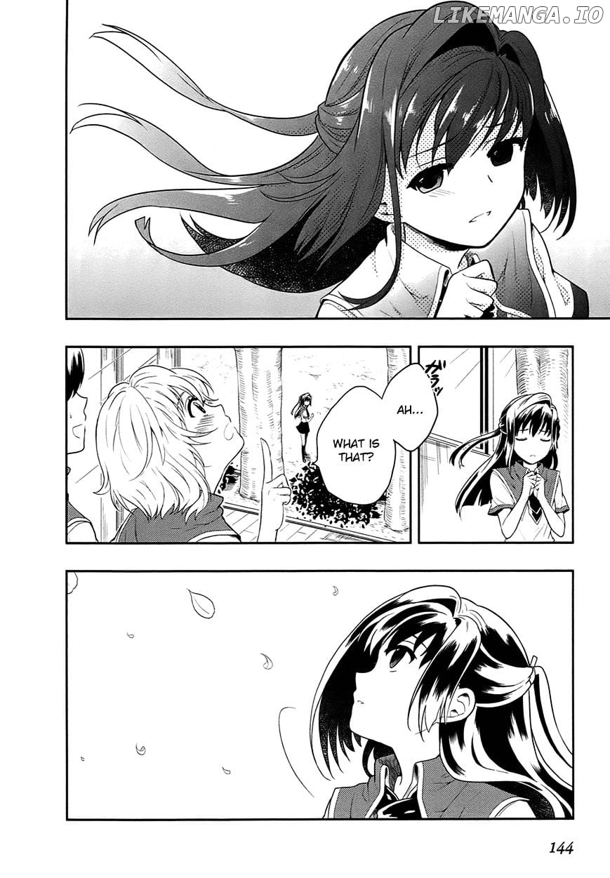 Jinsei Hensachi 48 no Koukousei ga Kamisama ni Narimashita chapter 3 - page 37