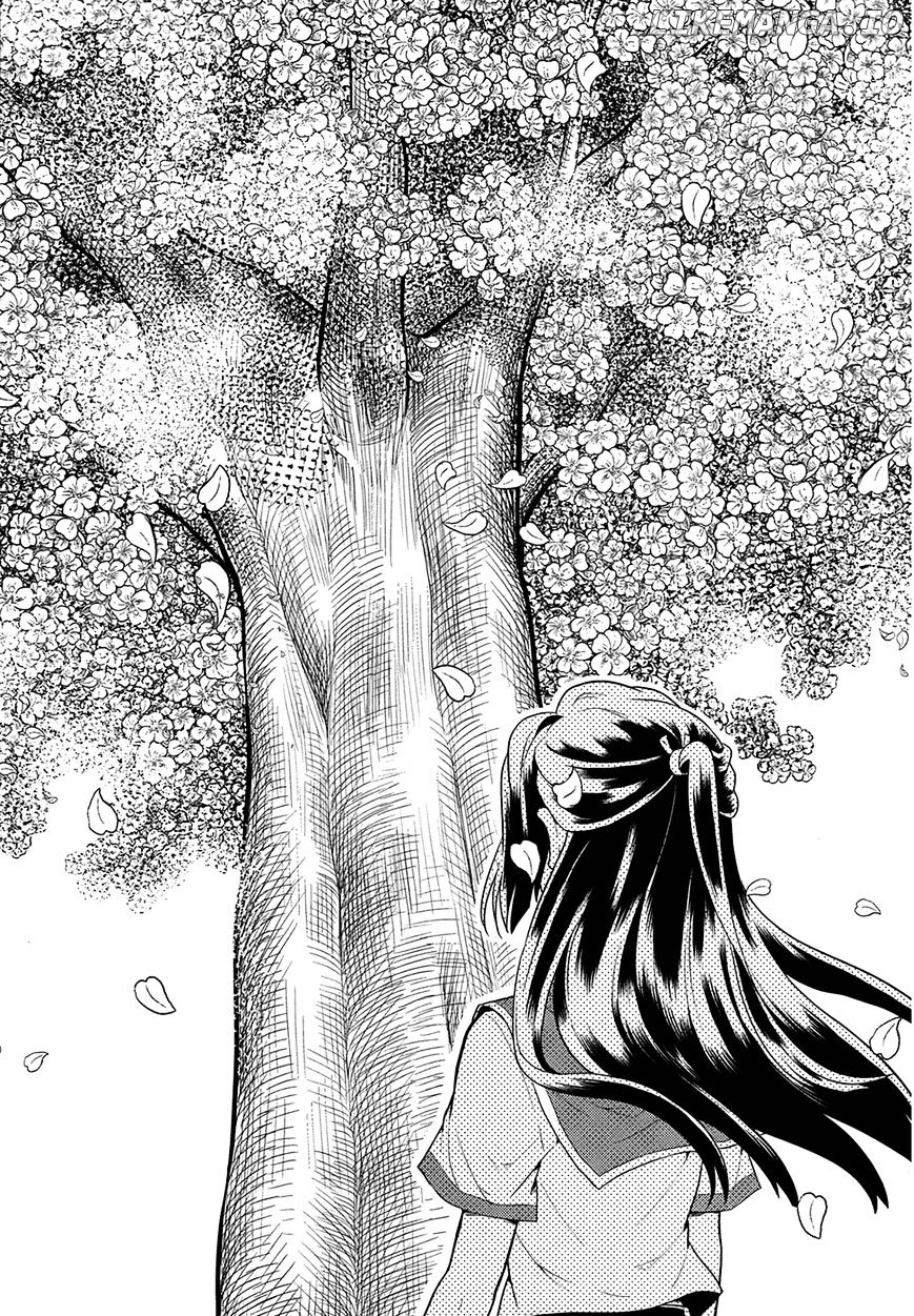 Jinsei Hensachi 48 no Koukousei ga Kamisama ni Narimashita chapter 3 - page 38