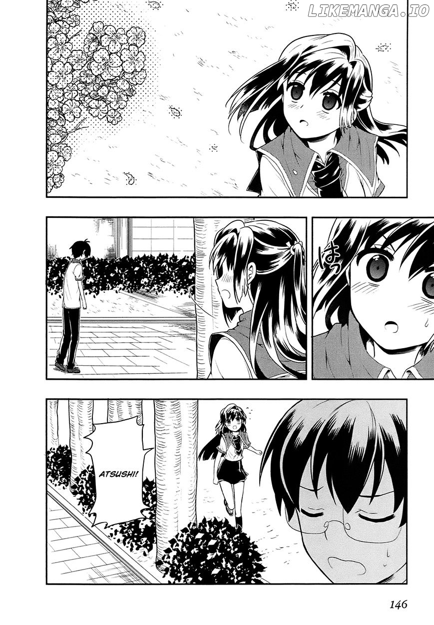 Jinsei Hensachi 48 no Koukousei ga Kamisama ni Narimashita chapter 3 - page 39