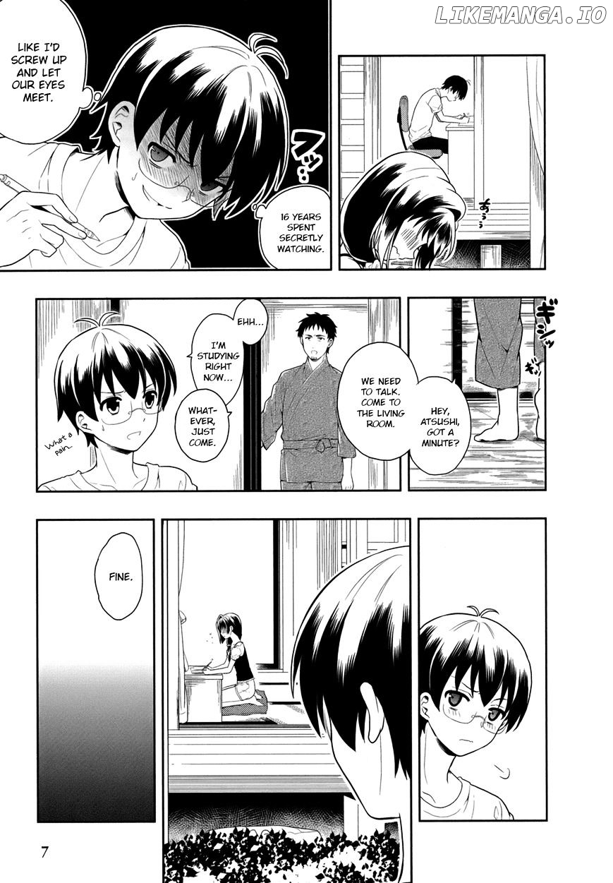 Jinsei Hensachi 48 no Koukousei ga Kamisama ni Narimashita chapter 4 - page 10