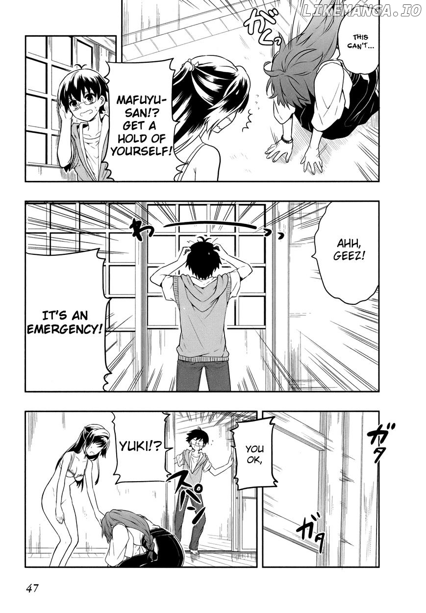 Jinsei Hensachi 48 no Koukousei ga Kamisama ni Narimashita chapter 4 - page 50